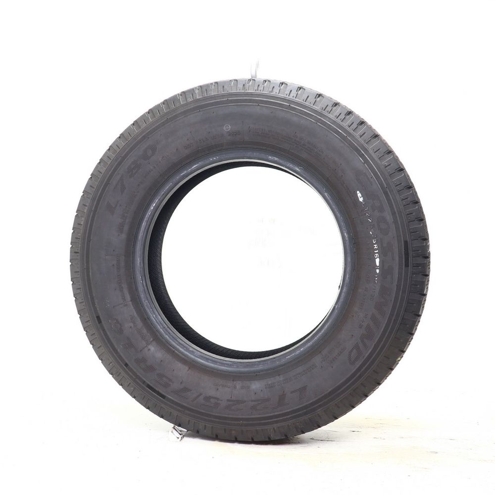 Set of (2) Used LT 225/75R16 CrossWind L780 115/112Q E - 11-11.5/32 - Image 6