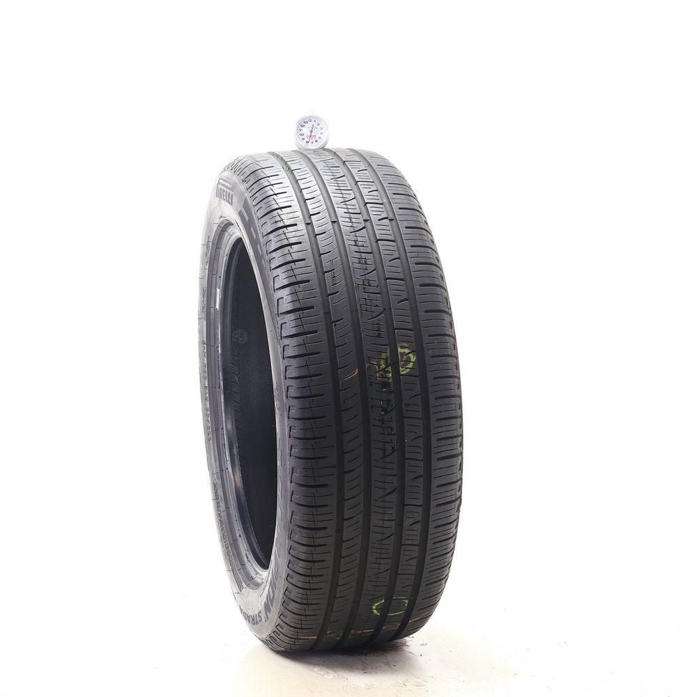 Set of (2) Used 225/55R18 Pirelli Scorpion Strada 98H - 7.5/32 - Image 1