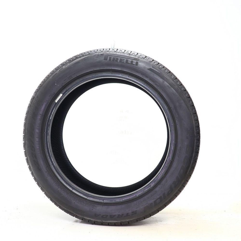Set of (2) Used 225/55R18 Pirelli Scorpion Strada 98H - 7.5/32 - Image 3