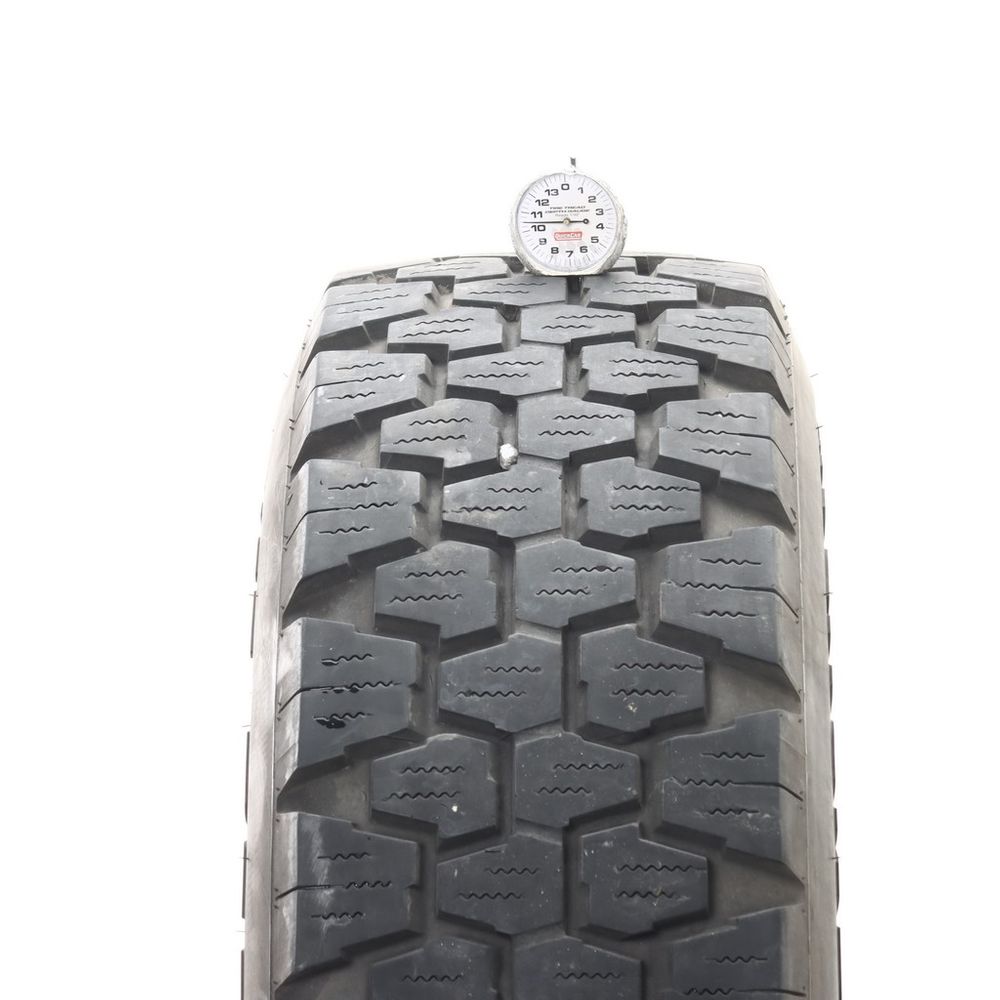 Used LT 245/75R16 Goodyear Endurance RSD 120/116Q E - 10.5/32 - Image 2
