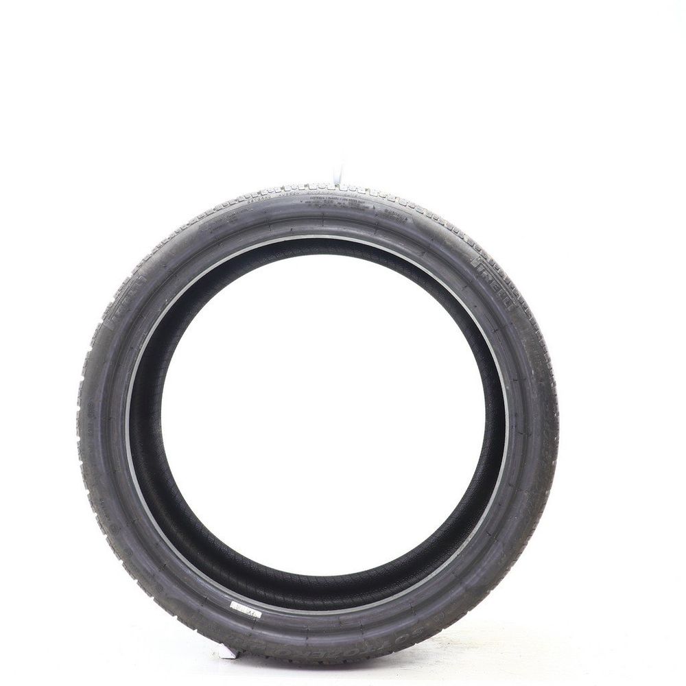 Set of (2) Used 235/35R19 Pirelli Sottozero Winter 240 Serie II N1 87V - 7.5-8/32 - Image 6