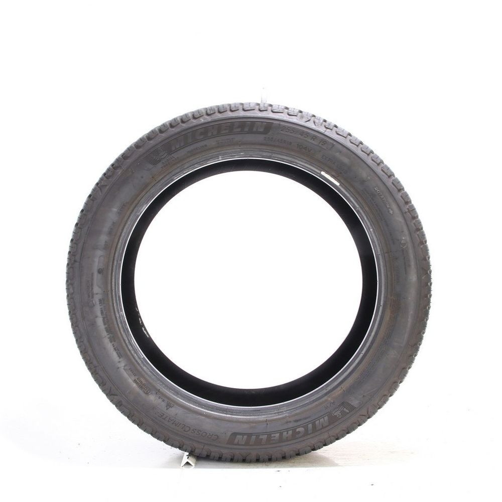 Set of (4) Used 255/45R19 Michelin CrossClimate 2 104V - 9.5/32 - Image 3