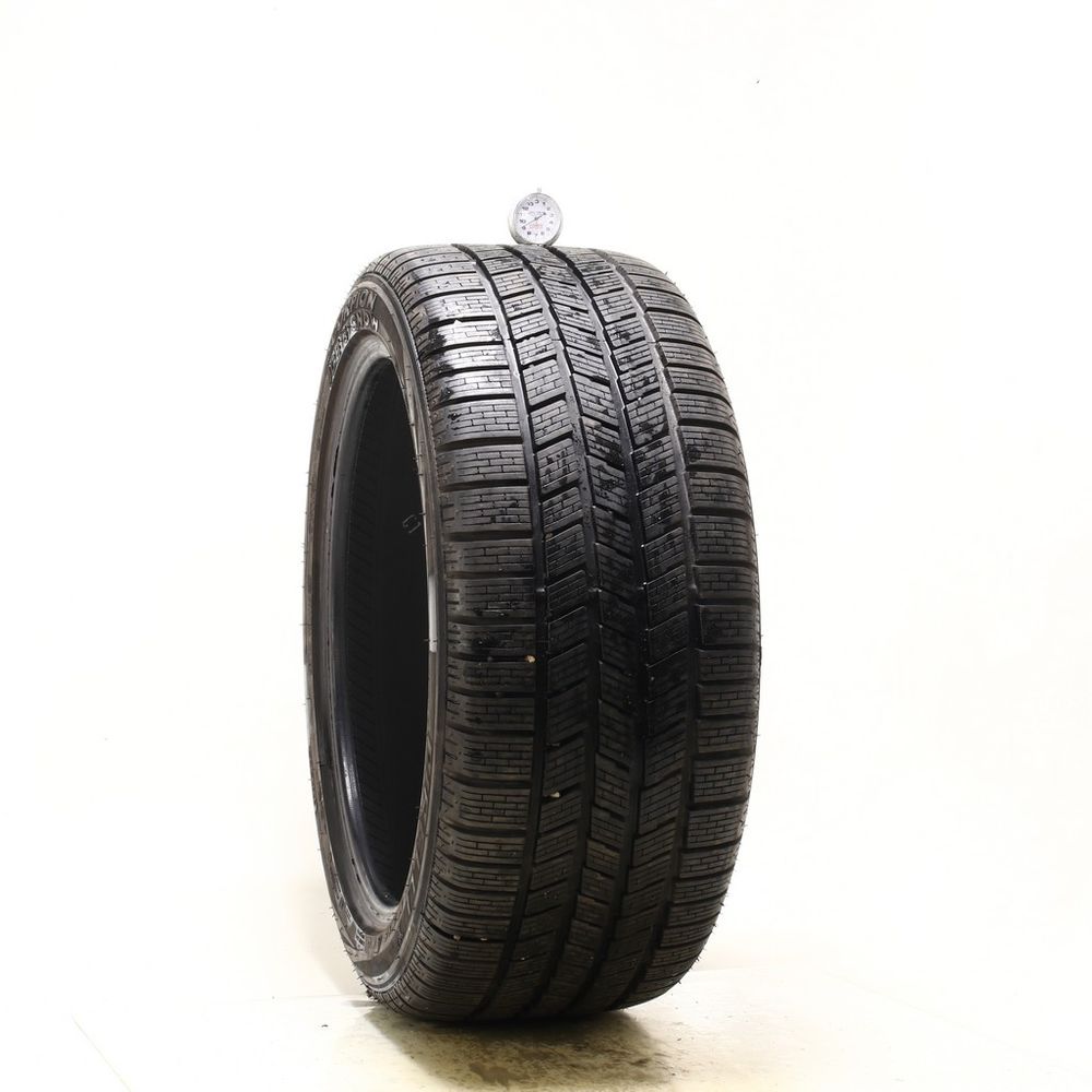 Set of (2) Used 275/40R20 Pirelli Scorpion Ice&Snow NO 106V - 8.5-9/32 - Image 4