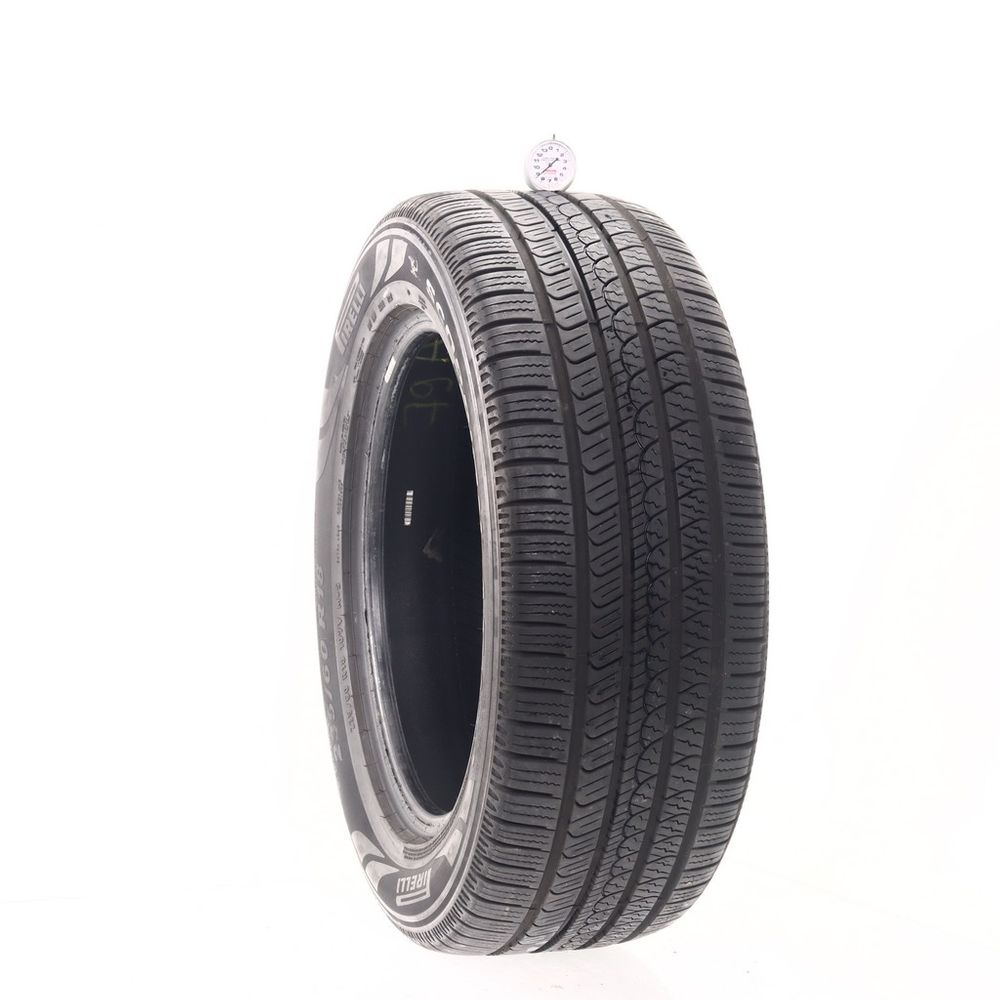 Set of (2) Used 235/60R18 Pirelli Scorpion AS Plus 3 107V - 7-8.5/32 - Image 4