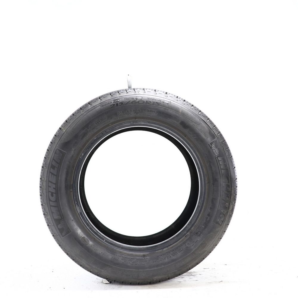 Used 215/60R15 Michelin Primacy MXV4 94H - 9/32 - Image 3