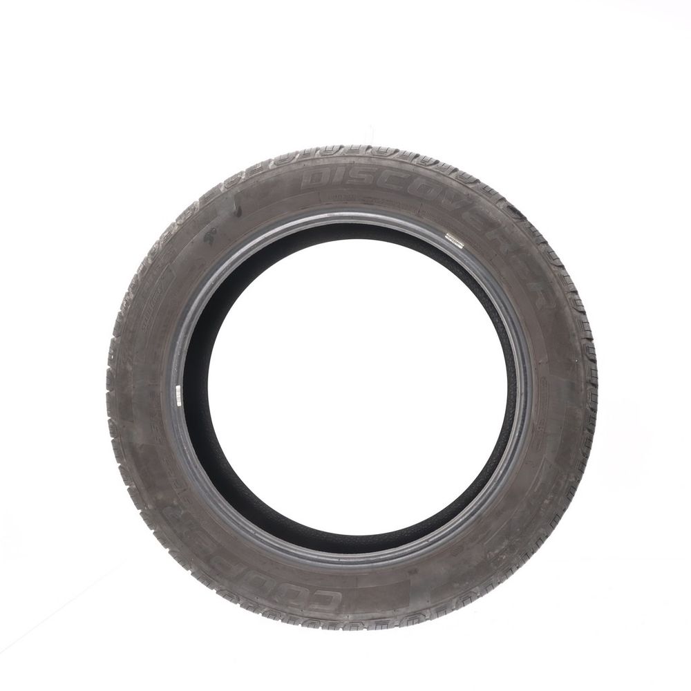 Set of (2) Used 225/55R19 Cooper Discoverer SRX 99H - 6-7.5/32 - Image 3
