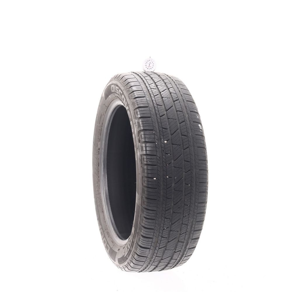 Set of (2) Used 225/55R19 Cooper Discoverer SRX 99H - 6-7.5/32 - Image 4