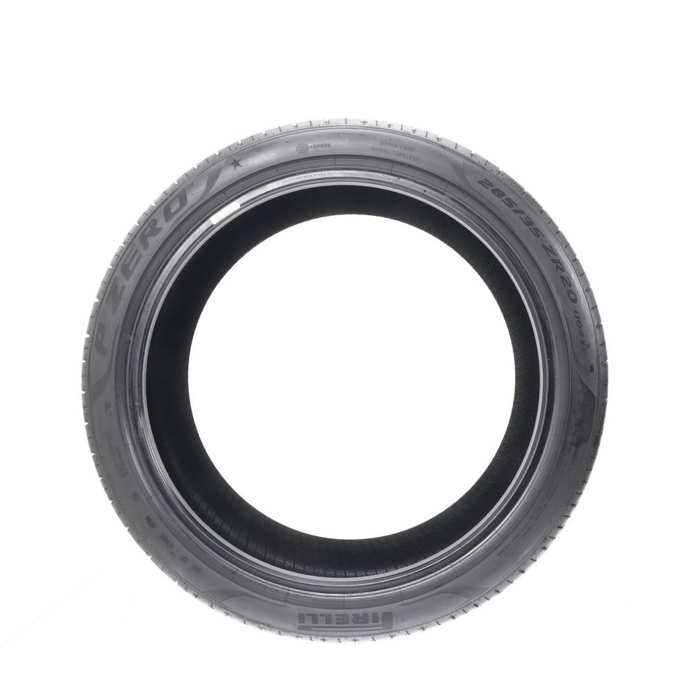 New 285/35ZR20 Pirelli P Zero PZ4 104Y - Image 3