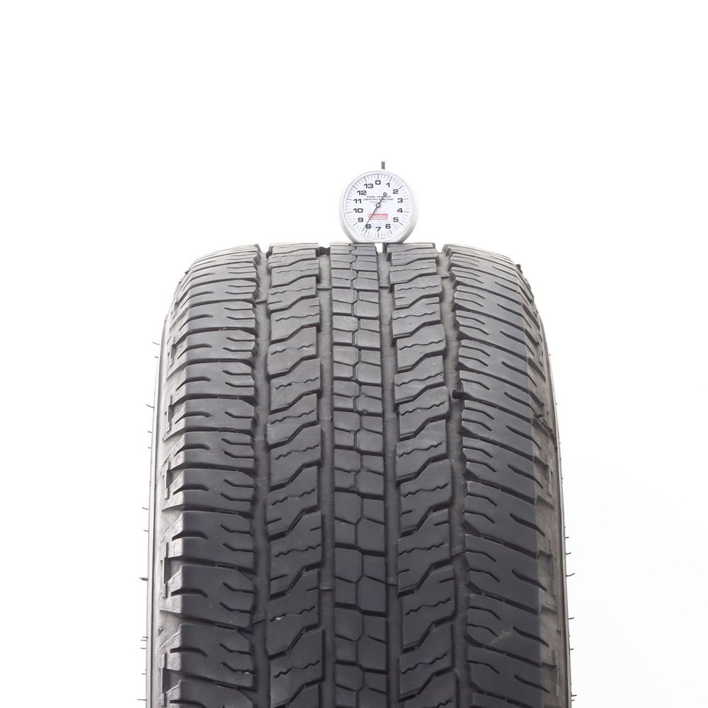 Used 255/65R17 Goodyear Wrangler Fortitude HT 110T - 8/32 - Image 2