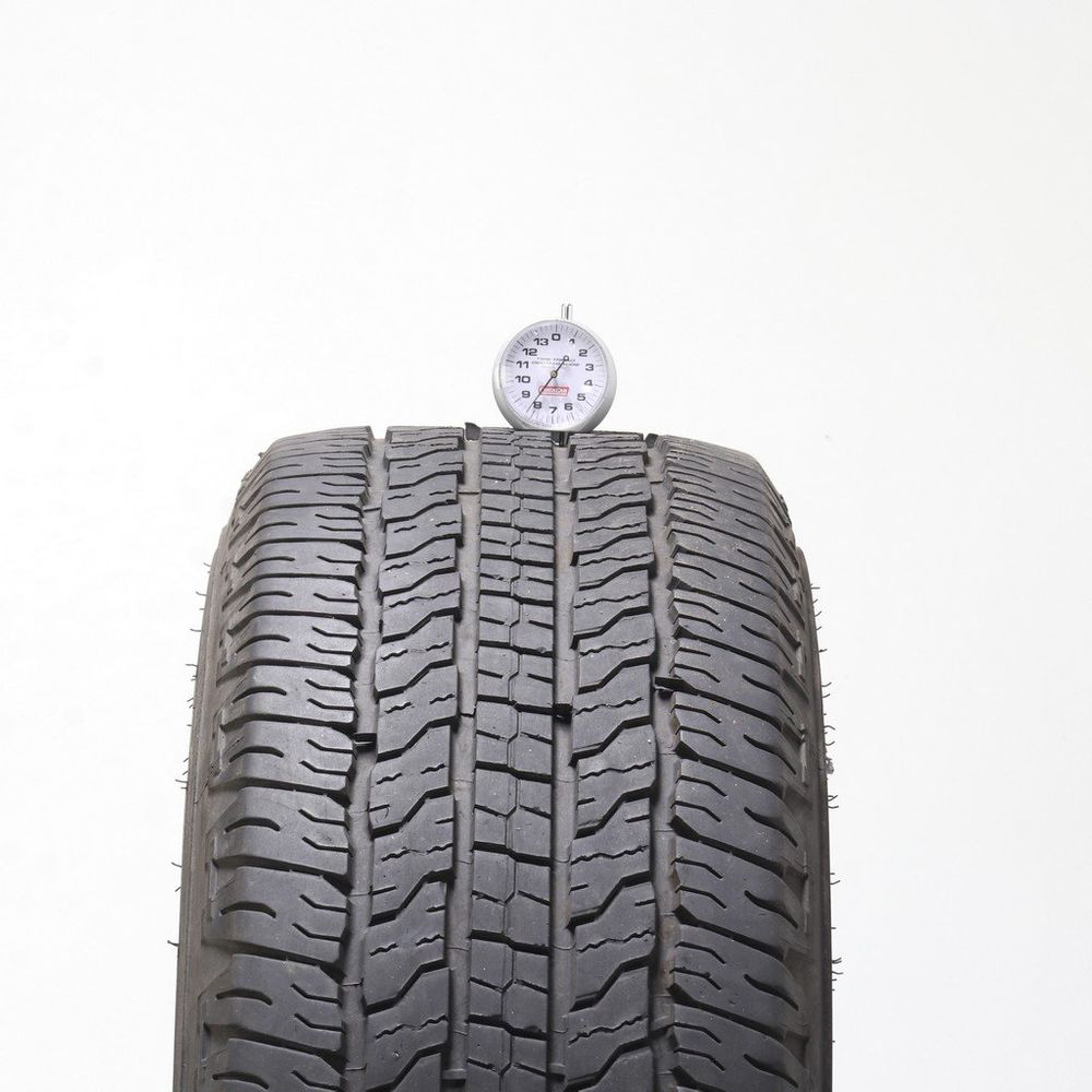 Set of (4) Used 255/65R17 Goodyear Wrangler Fortitude HT 110T - 7.5-9/32 - Image 3