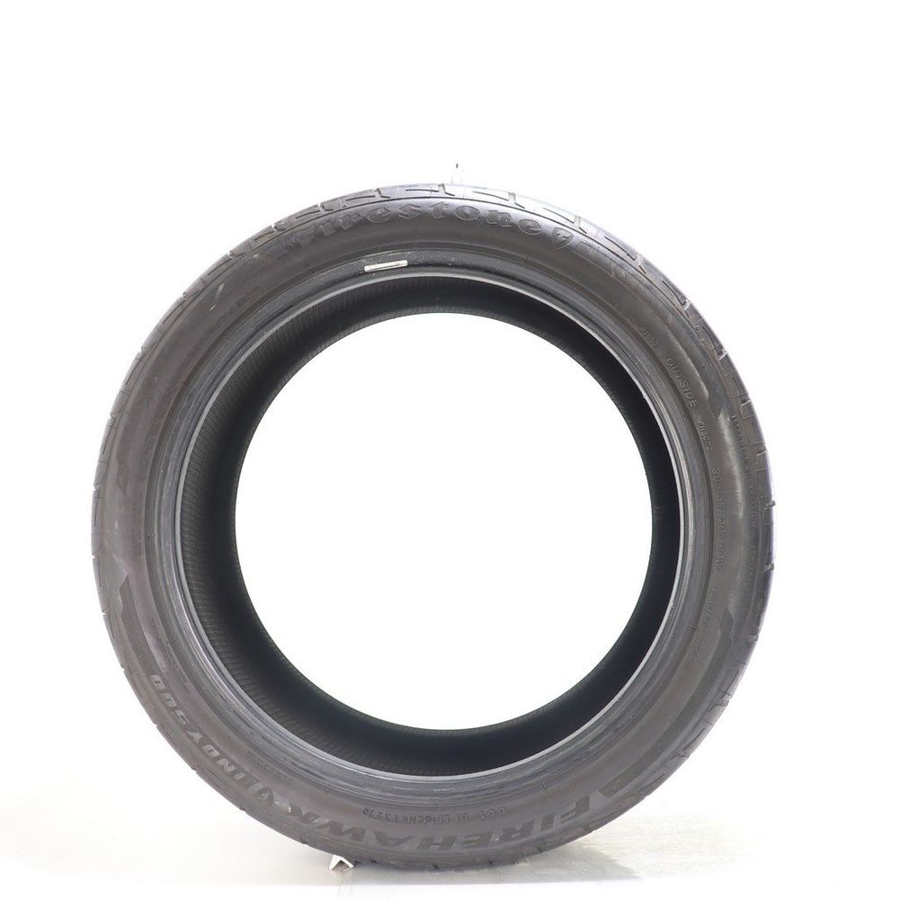 Used 305/35R20 Firestone Firehawk Indy 500 104W - 5/32 - Image 3