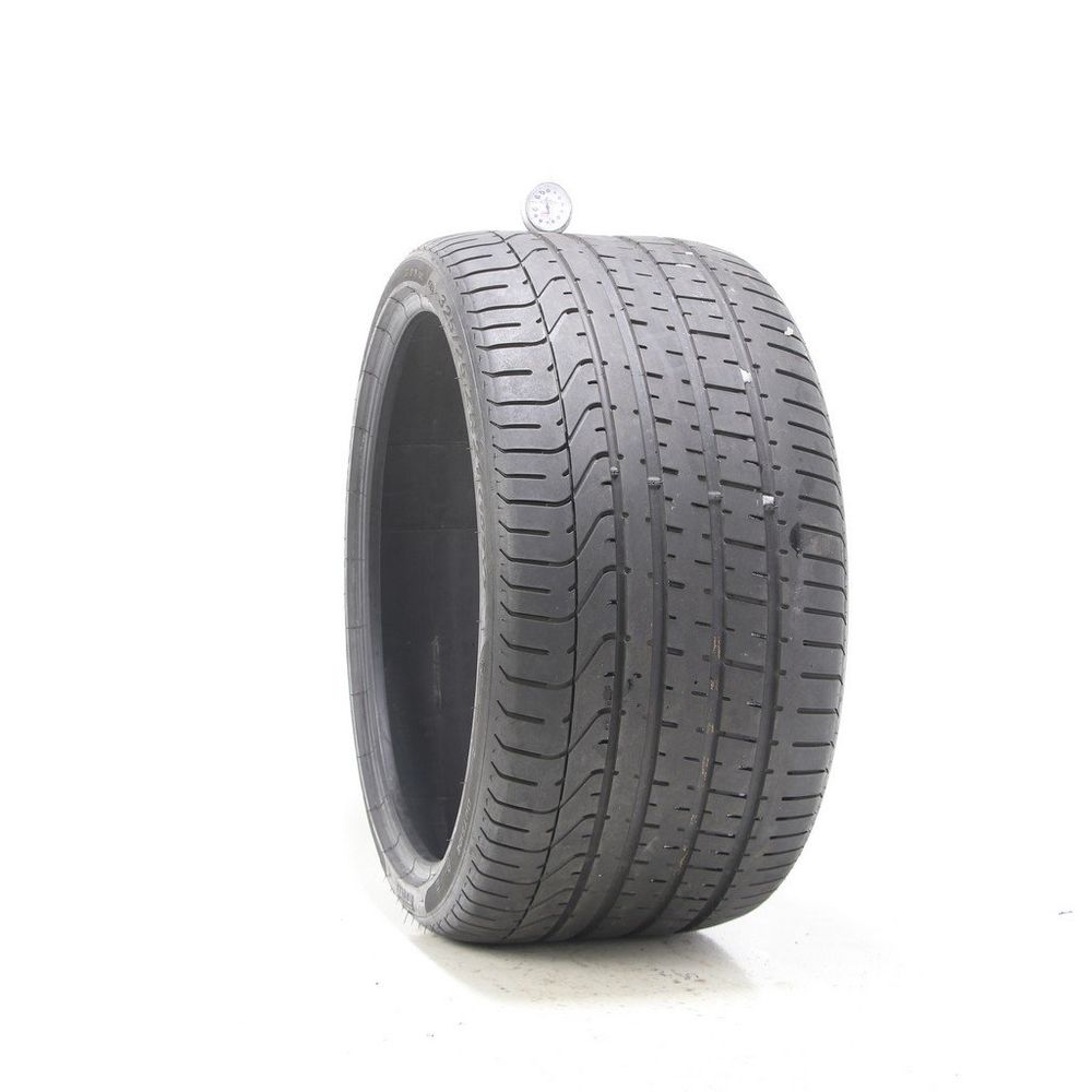 Used 325/25ZR21 Pirelli P Zero 102Y - 6.5/32 - Image 1