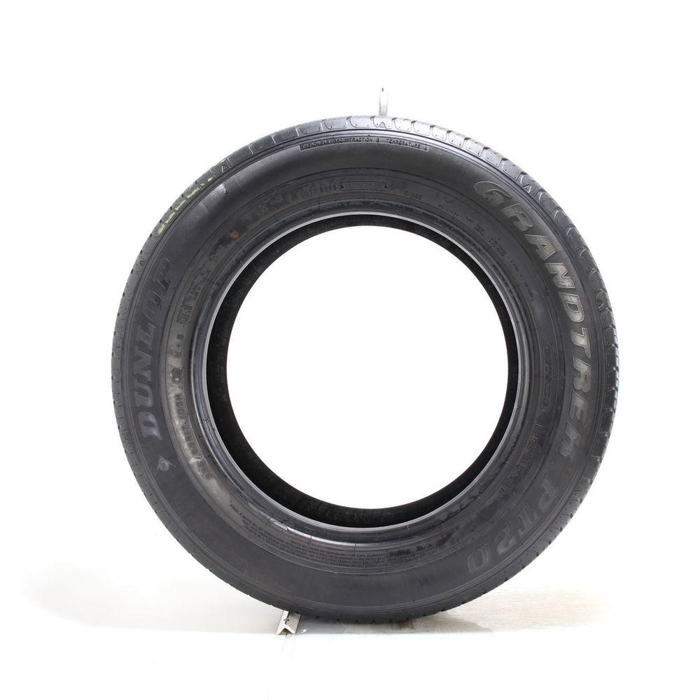 Set of (4) Used 225/65R17 Dunlop Grandtrek PT20 102H - 6.5-8/32 - Image 3
