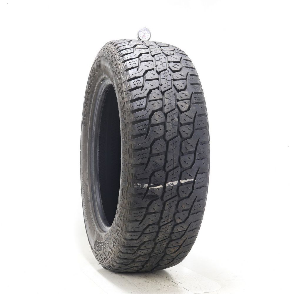 Used LT 285/60R20 Groundspeed Voyager AT 125/122S - 8/32 - Image 1