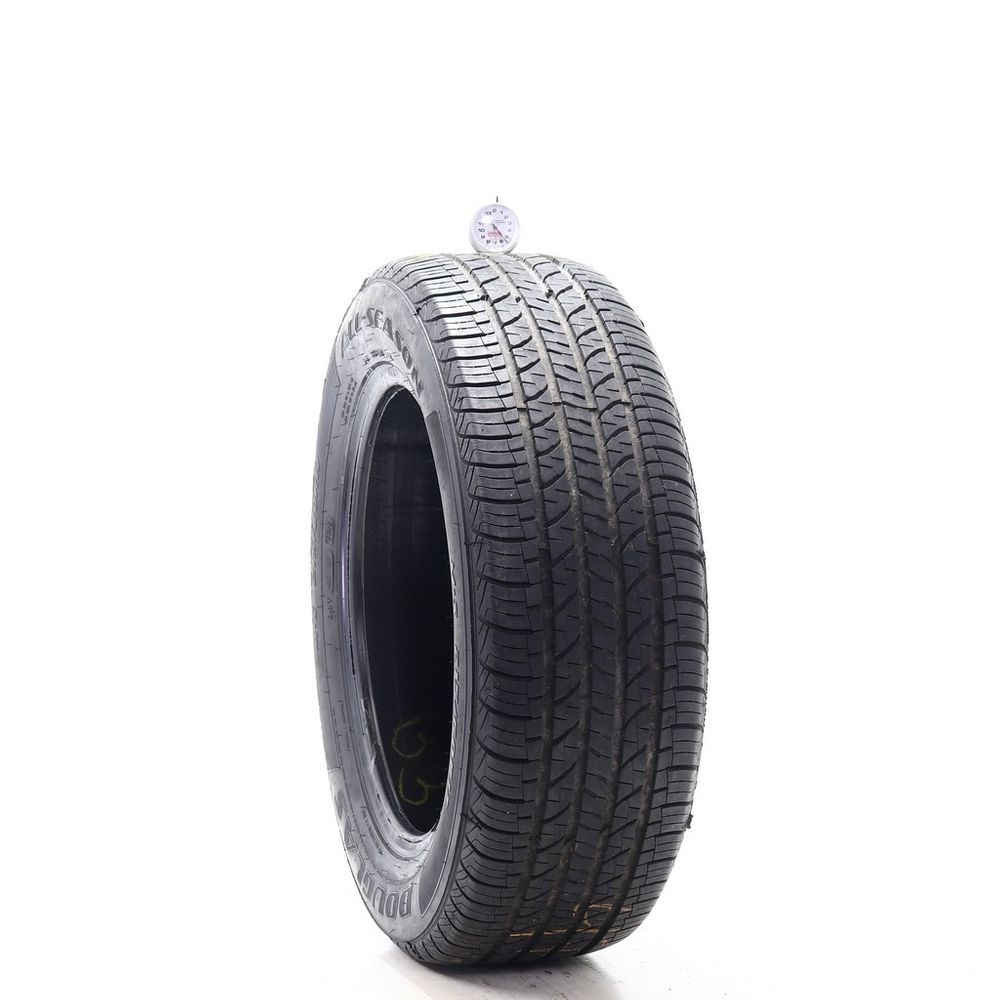 Used 215/60R17 Douglas All Season 96T - 5.5/32 - Image 1