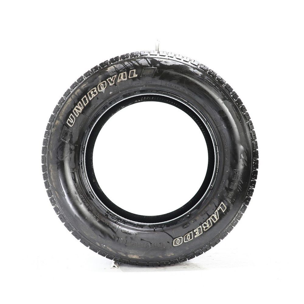 Used 245/65R17 Uniroyal Laredo Cross Country Tour 107T - 9/32 - Image 3