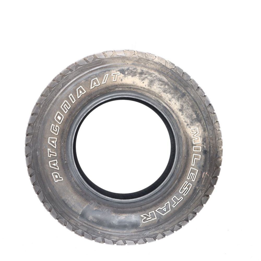 Used LT 235/75R15 Milestar Patagonia A/T 104/101S C - 13/32 - Image 3