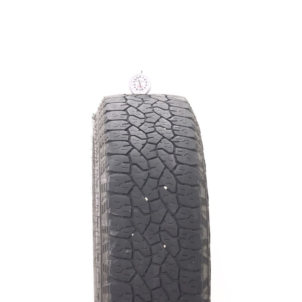Used LT 245/75R17 Goodyear Wrangler Workhorse AT 121/118S E - 6/32 - Image 2