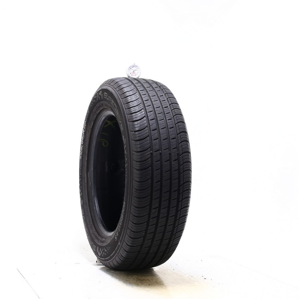 Set of (2) Used 205/65R16 SureDrive Touring A/S TA71 95H - 9-10.5/32 - Image 1