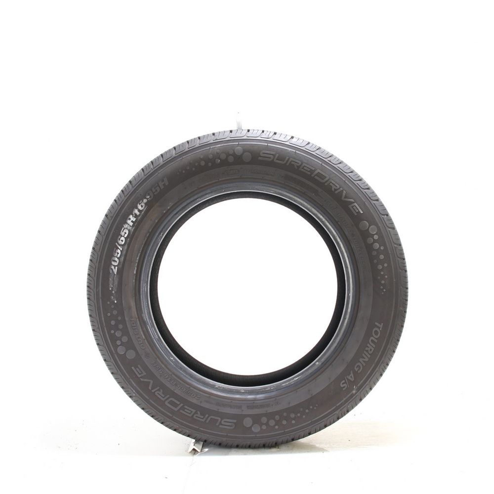 Set of (2) Used 205/65R16 SureDrive Touring A/S TA71 95H - 9-10.5/32 - Image 3