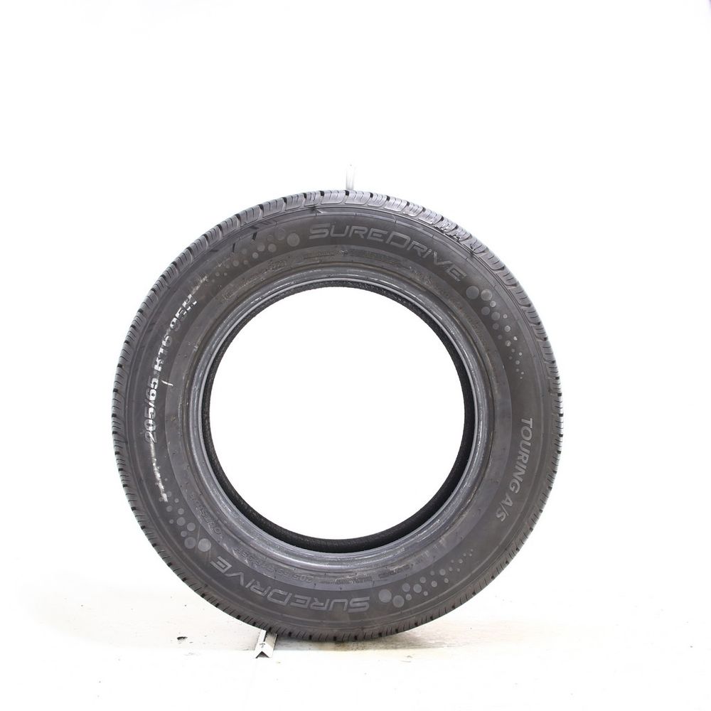 Set of (2) Used 205/65R16 SureDrive Touring A/S TA71 95H - 9-10.5/32 - Image 6