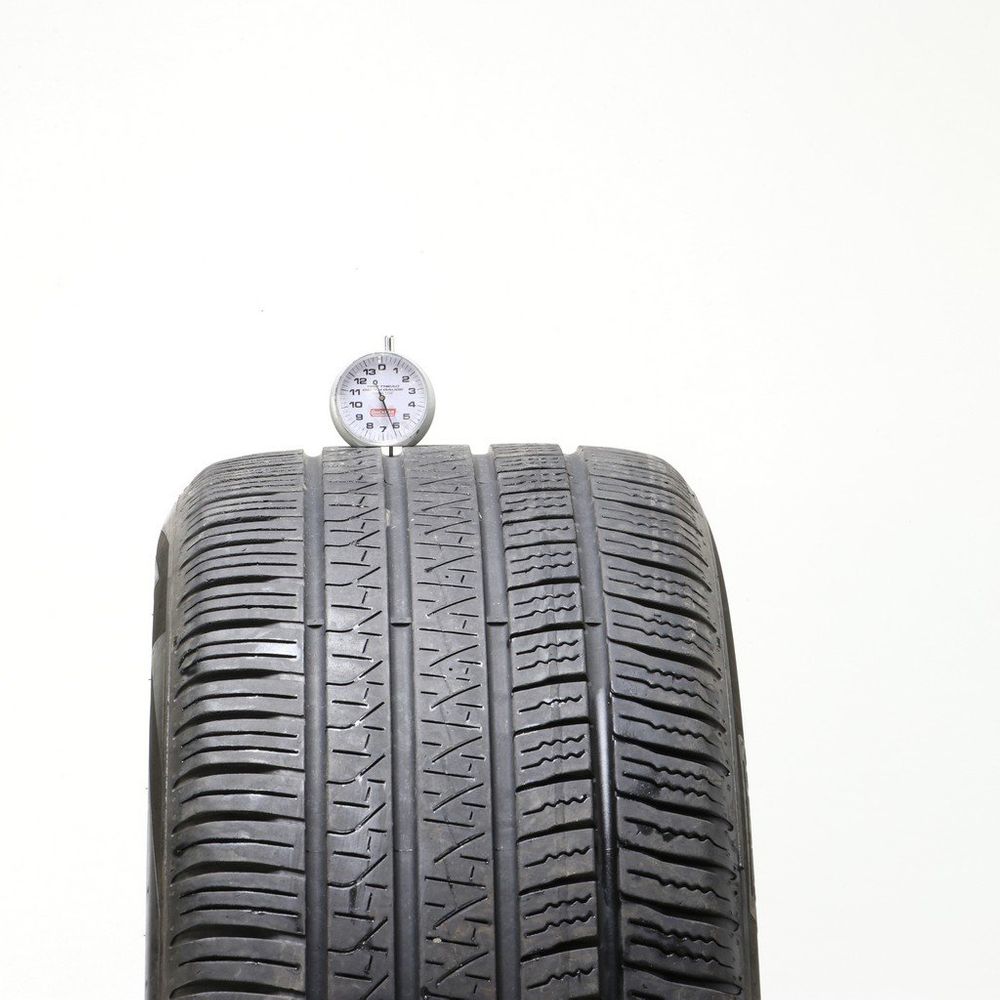 Set of (2) Used 265/40R22 Pirelli Scorpion Zero J LR PNCS 106Y - 6-7/32 - Image 2