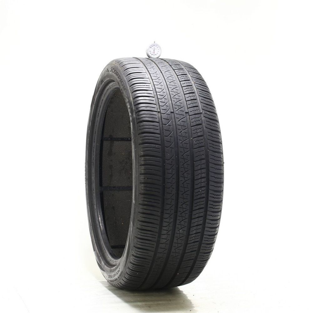 Set of (2) Used 265/40R22 Pirelli Scorpion Zero J LR PNCS 106Y - 6-7/32 - Image 4