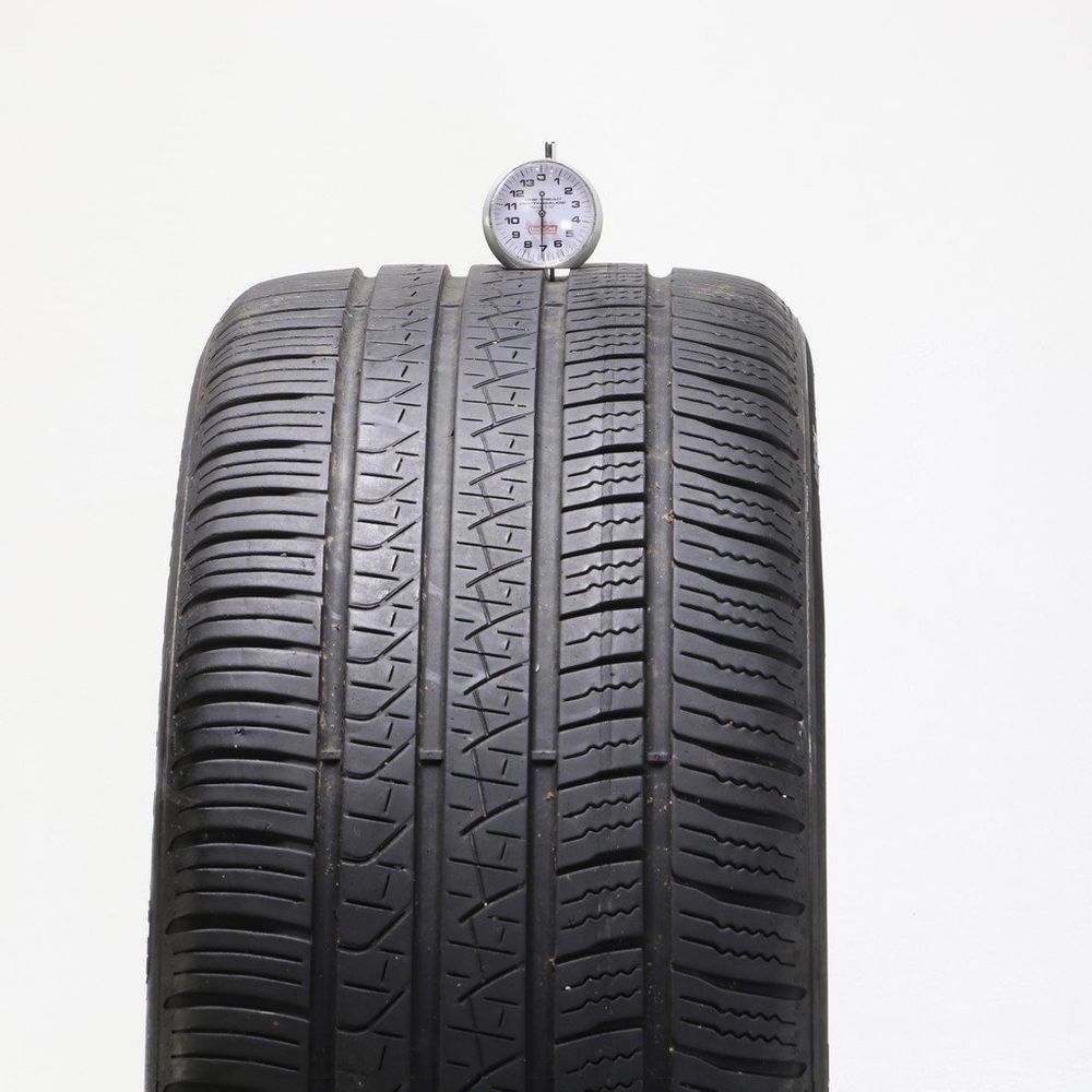 Set of (2) Used 265/40R22 Pirelli Scorpion Zero J LR PNCS 106Y - 6-7/32 - Image 5