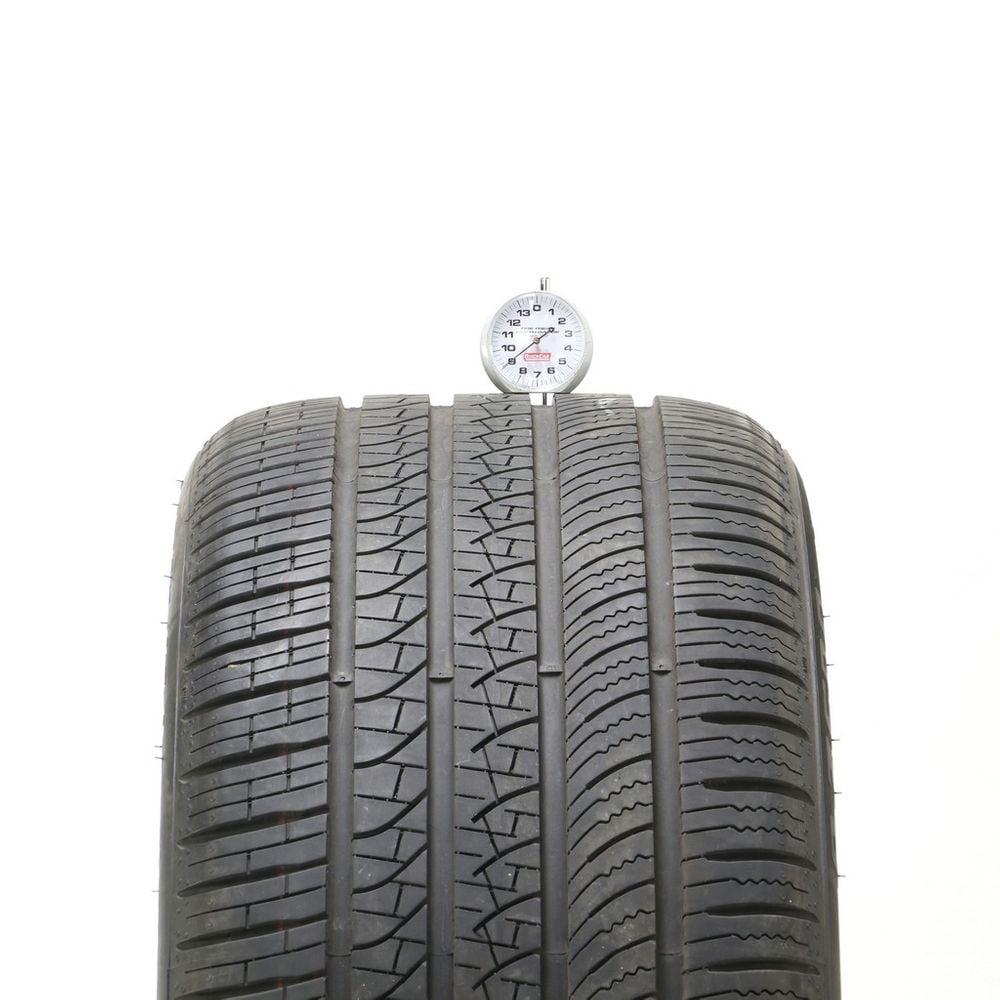 Set of (2) Used 275/35R20 Pirelli P Zero 102H - 7.5-9/32 - Image 5