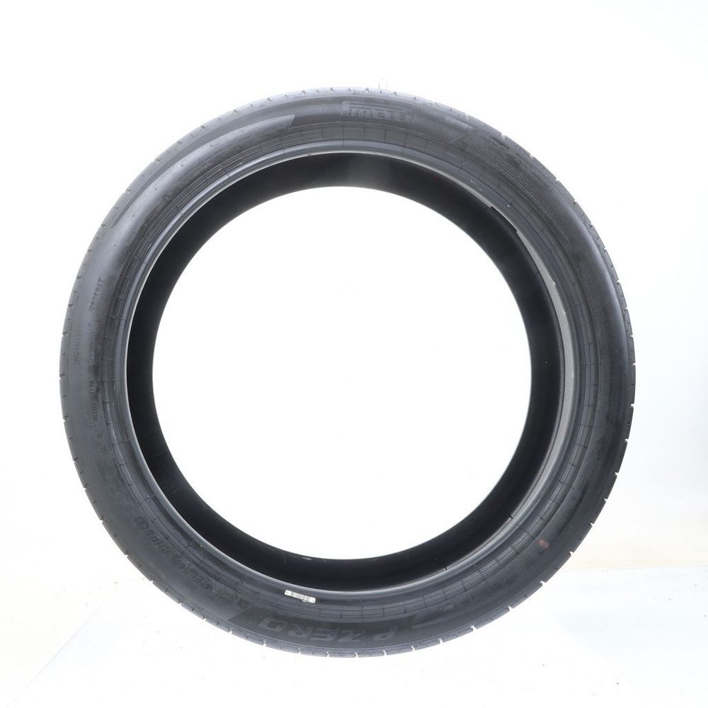 Set of (2) Used 285/35R23 Pirelli P Zero PZ5 LM1 Elect PNCS 110Y - 8/32 - Image 3