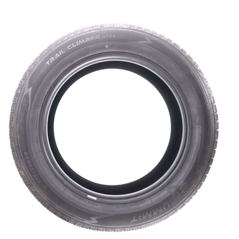 Used 275/55R20 Summit Trail Climber HT03 117T - 9.5/32 - Image 3