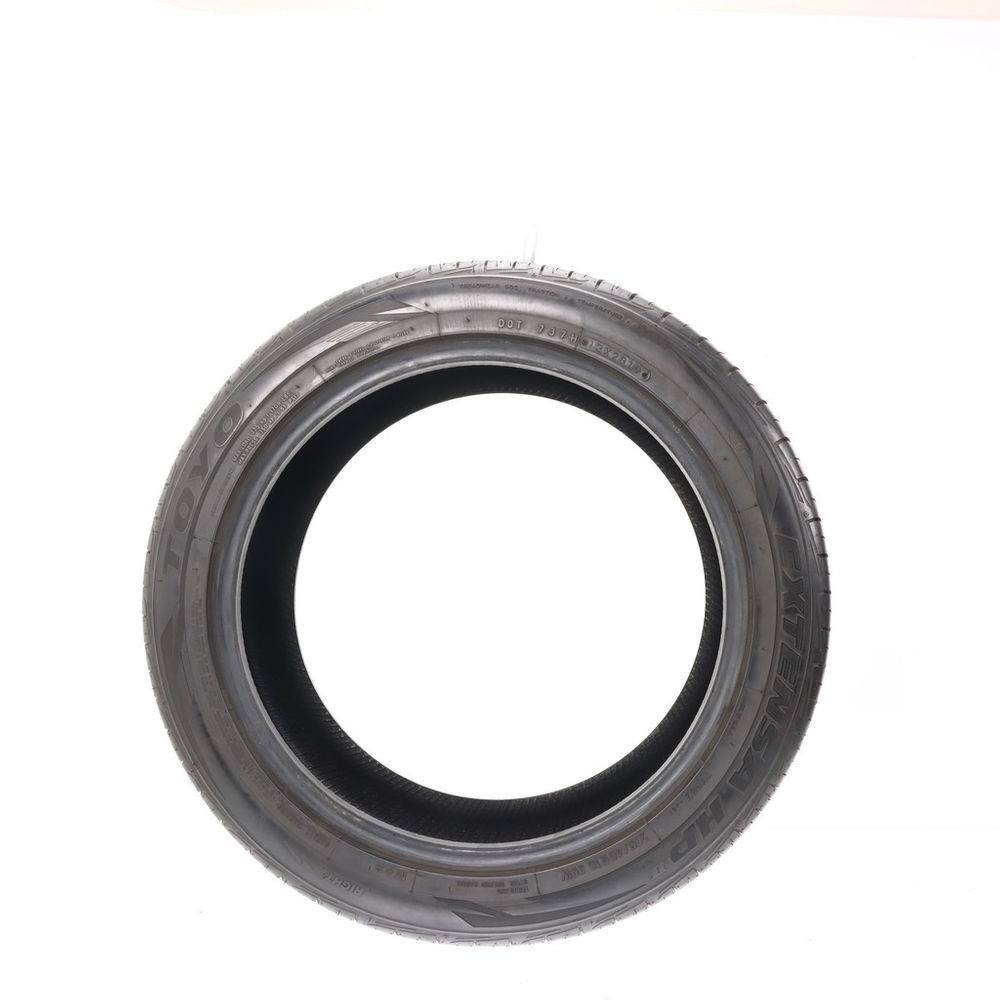 Used 275/40R18 Toyo Extensa HP II 99W - 7.5/32 - Image 3