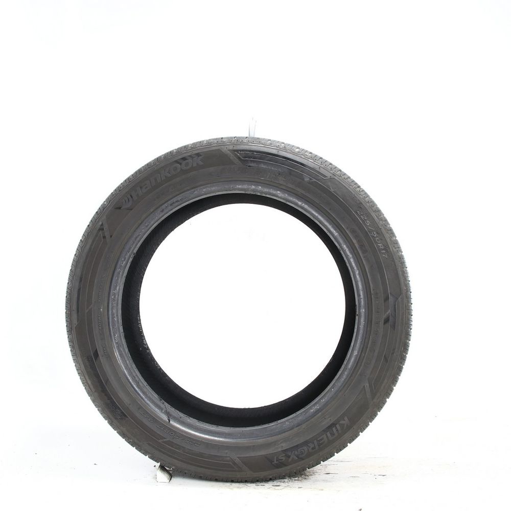 Set of (2) Used 225/50R17 Hankook Kinergy ST 94T - 6.5/32 - Image 3
