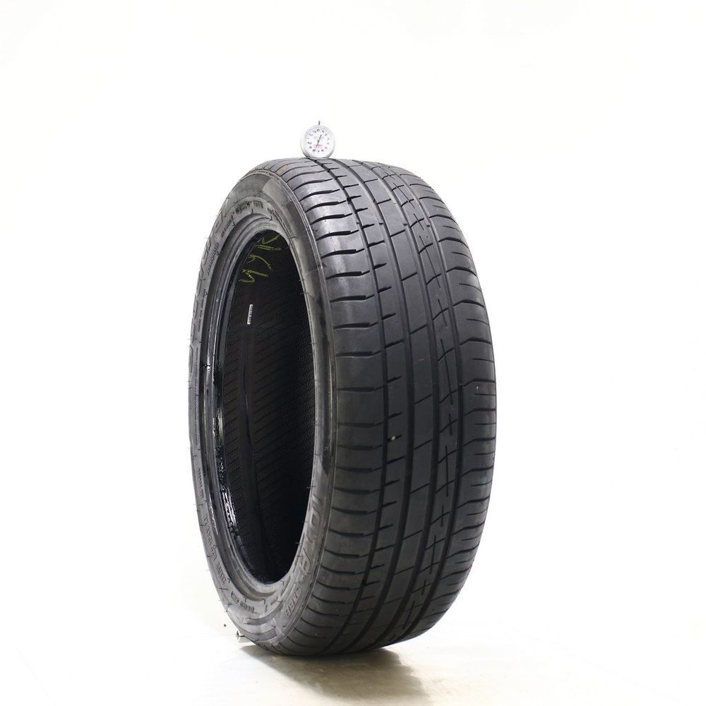 Set of (2) Used 235/50R20 Accelera IOTA ST68 104V - 7.5-8/32 - Image 1