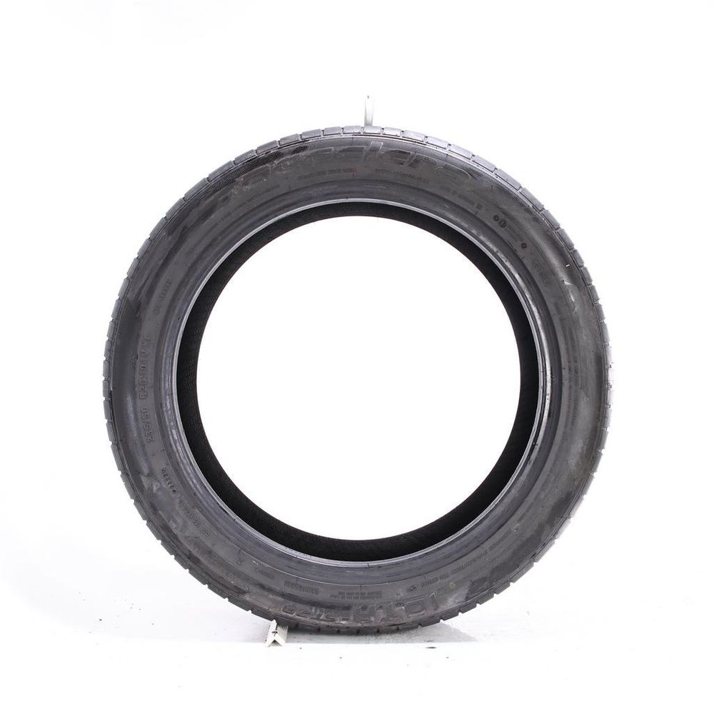 Set of (2) Used 235/50R20 Accelera IOTA ST68 104V - 7.5-8/32 - Image 6