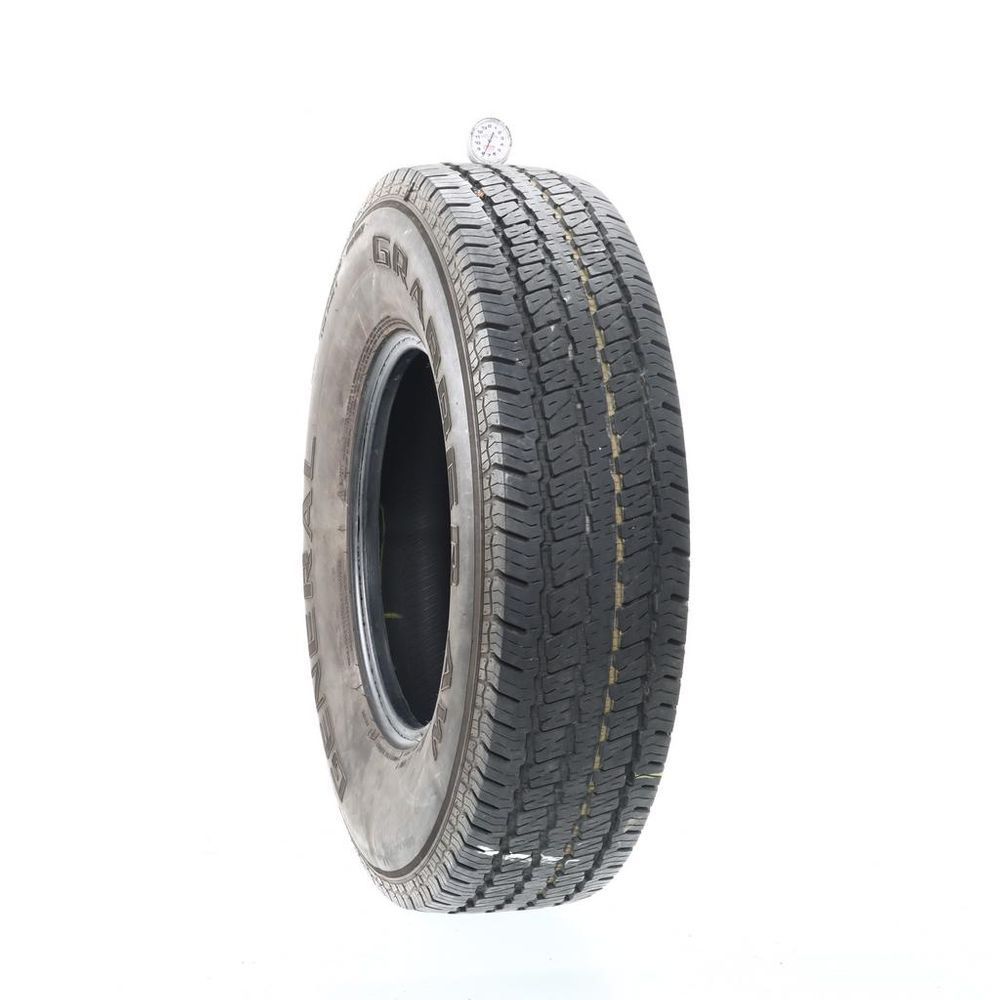 Used LT 235/85R16 General Grabber AW 120/116Q E - 7.5/32 - Image 1