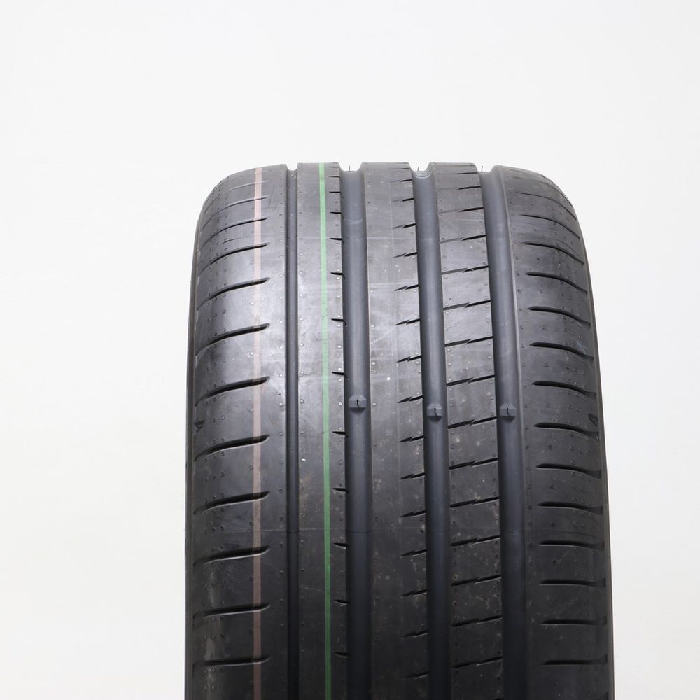 Driven Once 275/45R21 Yokohama Advan Sport V107 110Y - 8.5/32 - Image 2