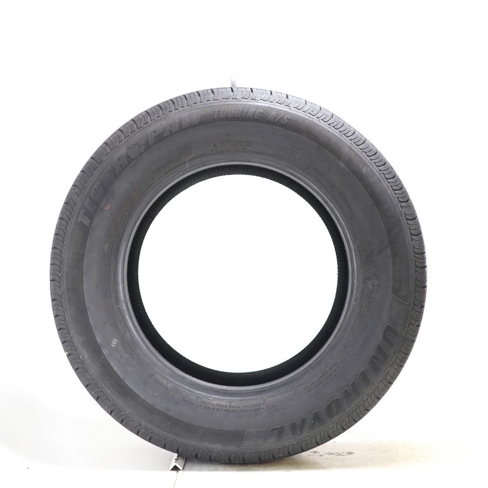 Used 245/65R17 Uniroyal Tiger Paw Touring A/S 107H - 10.5/32 - Image 3