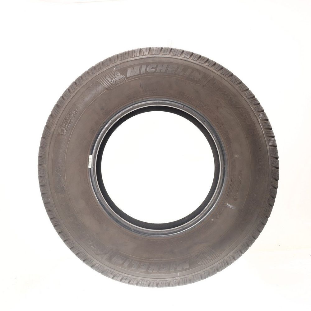 Used LT 235/85R16 Michelin Defender LTX M/S 120/116R E - 10/32 - Image 3