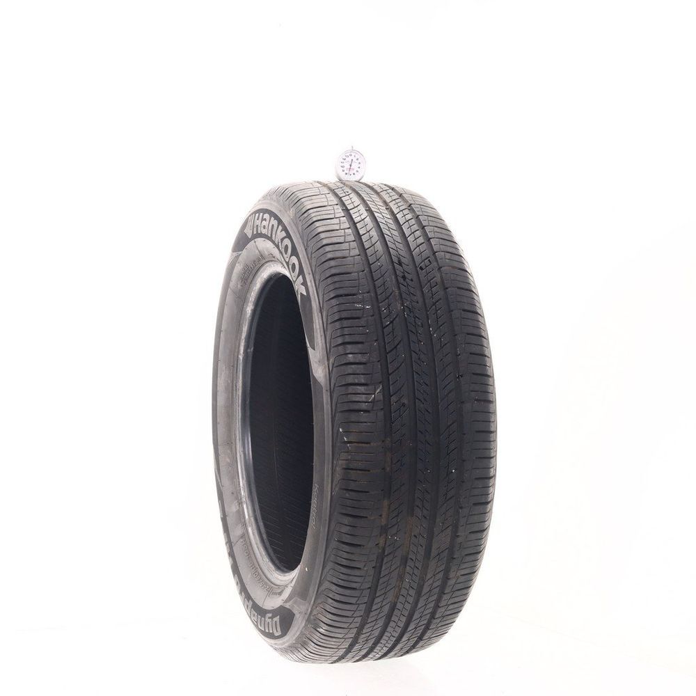 Set of (4) Used 245/60R18 Hankook Dynapro HP2 105H - 7.5-8/32 - Image 1