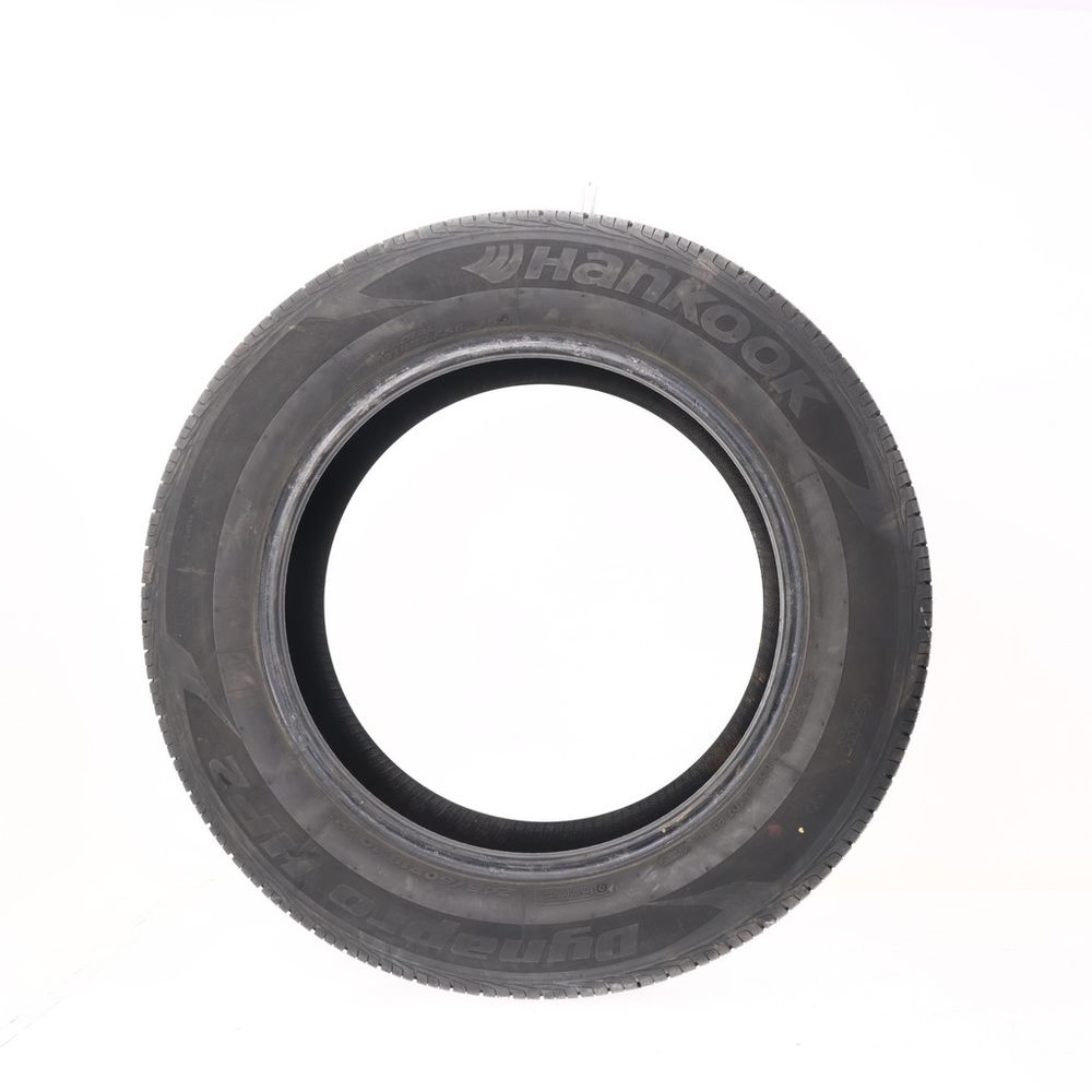Set of (4) Used 245/60R18 Hankook Dynapro HP2 105H - 7.5-8/32 - Image 3