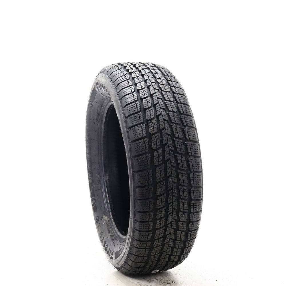 New 235/60R18 Firestone WeatherGrip 103H - 10/32 - Image 1