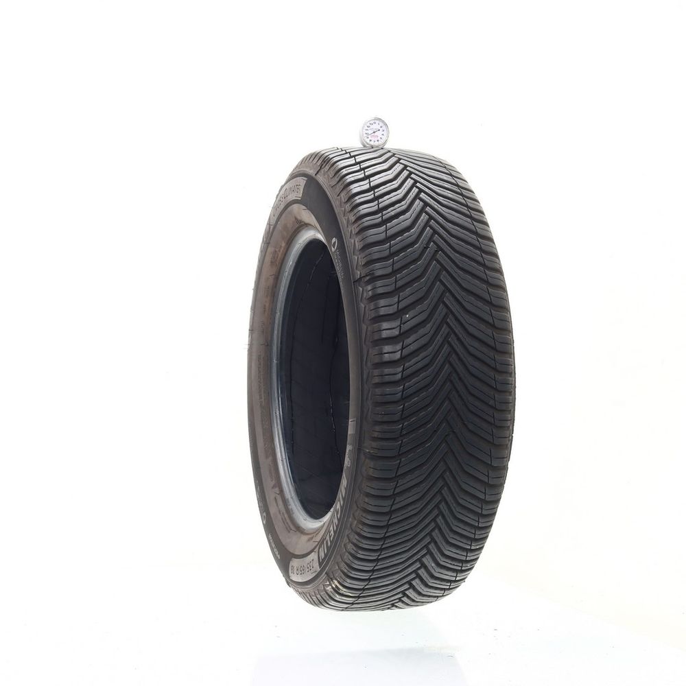 Set of (2) Used 235/65R18 Michelin CrossClimate 2 106V - 9-9.5/32 - Image 4