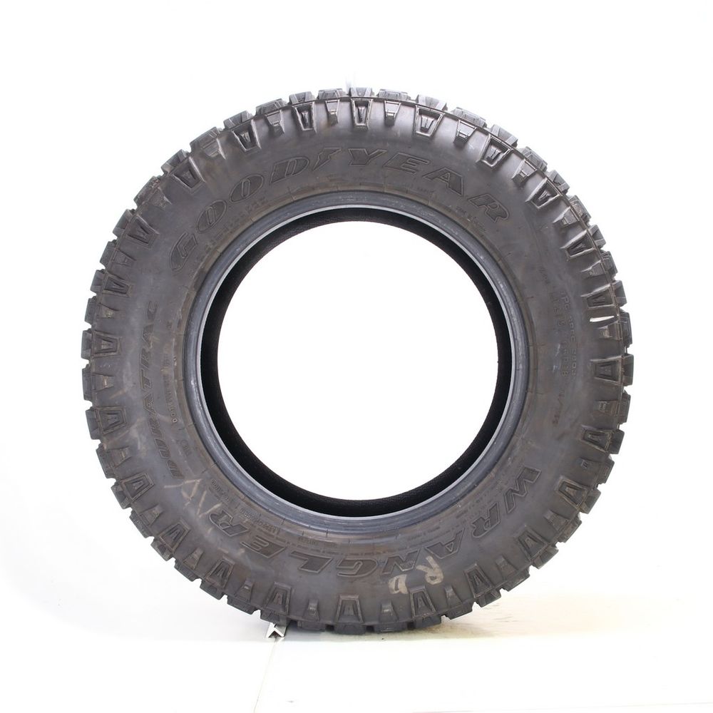 Used LT 275/65R18 Goodyear Wrangler Duratrac 113/110Q C - 13/32 - Image 3