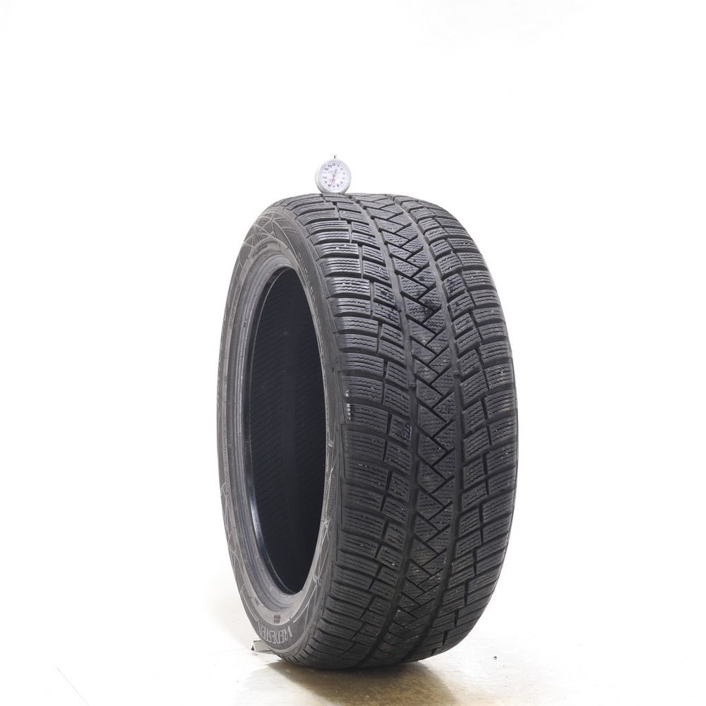 Used 245/45R18 Vredestein Wintrac Pro 100V - 7.5/32 - Image 1