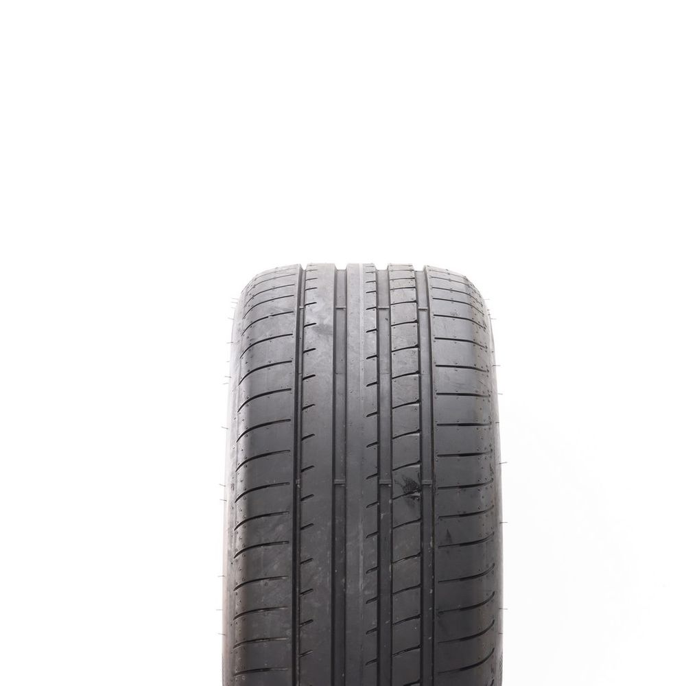 Driven Once 255/45R20 Goodyear Eagle F1 Asymmetric 5 MO 105H - 8.5/32 - Image 2