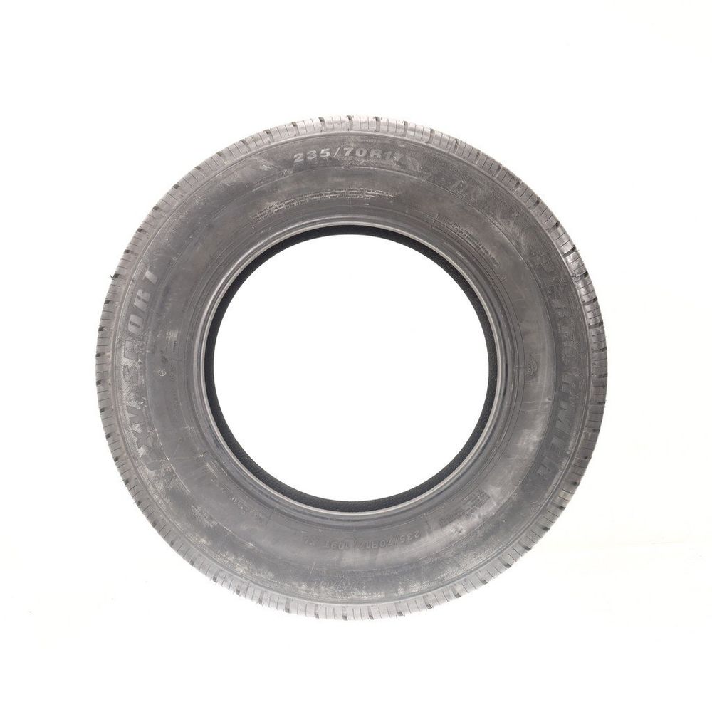 Set of (4) New 235/70R17 Performer CXV Sport 109T - 10/32 - Image 3