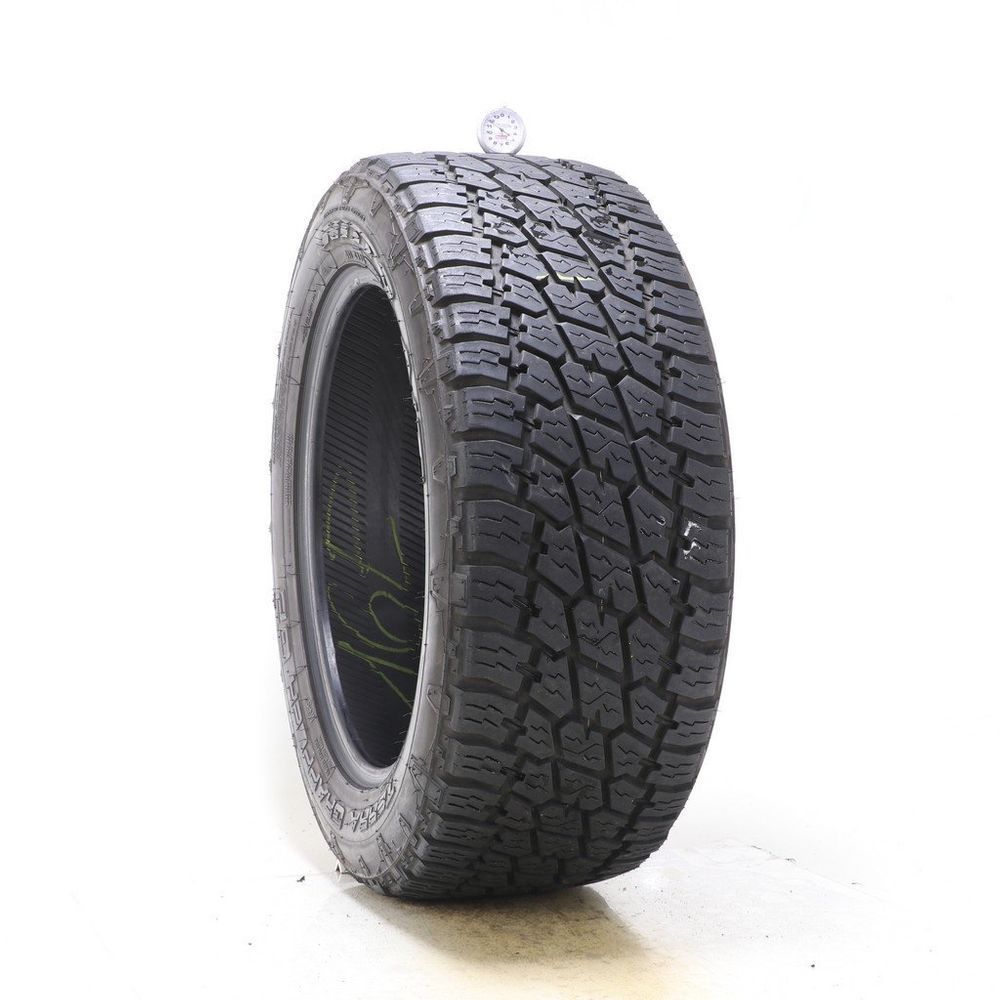 Used 285/50R20 Nitto Terra Grappler G2 A/T 116S - 11.5/32 - Image 1