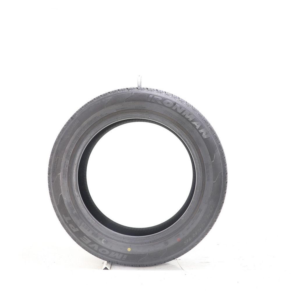 Set of (4) Used 205/55R16 Ironman IMove PT 91V - 6.5-8/32 - Image 12