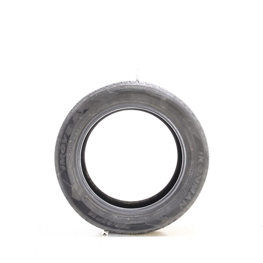 Set of (4) Used 205/55R16 Ironman IMove PT 91V - 6.5-8/32 - Image 9